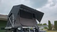 Rooftop tent