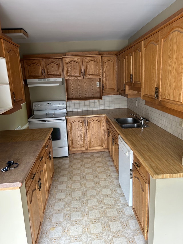 High end kitchen oak & Countertops Winnipeg Kijiji