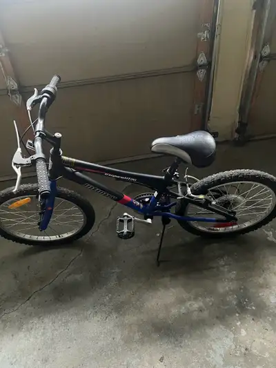 20 inch Infinity Crazyhorse HT20 Mountain Bike, View more