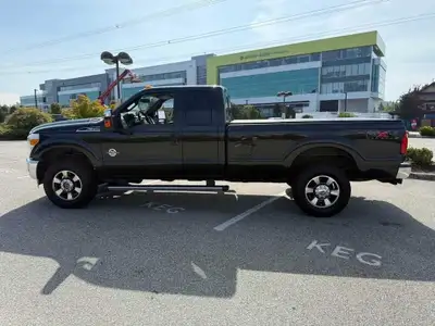 2011 f350 powerstroke diesel. Lariat. Truck is in spectacular condition. Brand new tires, brand new...