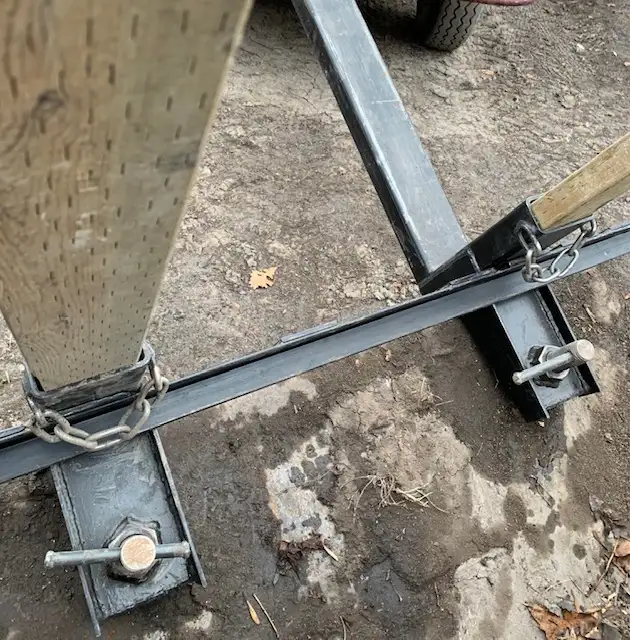 Clamp on Bucket Forks in Heavy Equipment Parts & Accessories in Moncton - Image 6