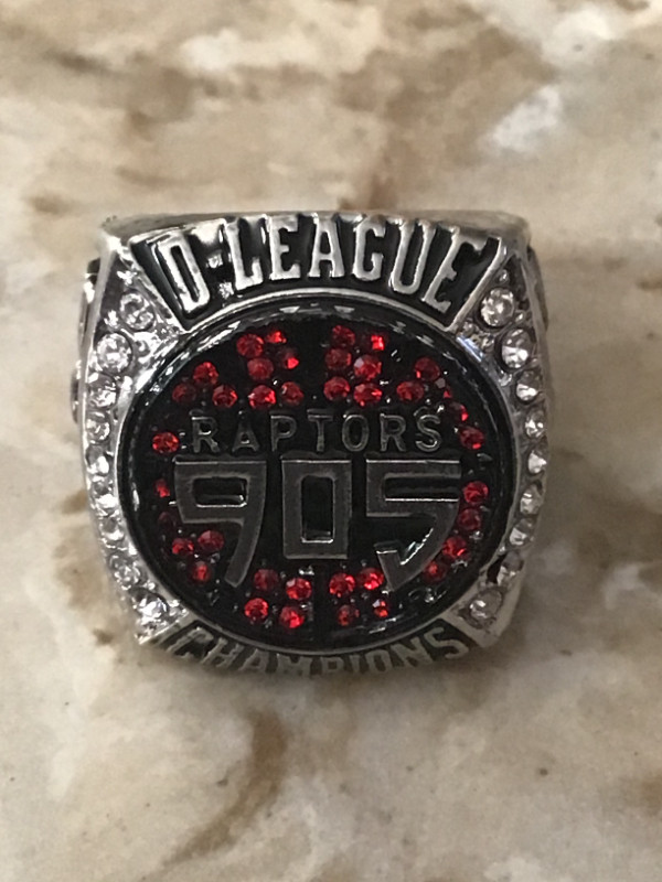 Championship rings are just the coolest things in Toys & Games in Mississauga / Peel Region - Image 3