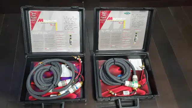 Monster Cable M2.2S Speaker Cables (8ft)428495532238448642