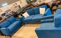BRAND NEW !! 3 PIECE SOFA SET ON SALE $599 ONLY