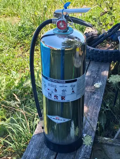 Amerex Water Fire Extinguisher, View more