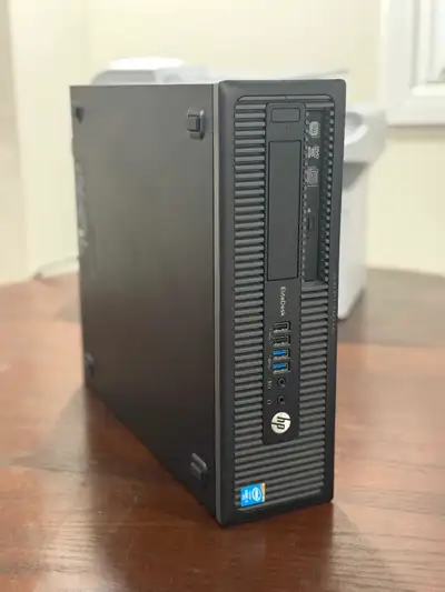 HP Desktop , View more
