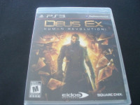 PS3 DEUX EX