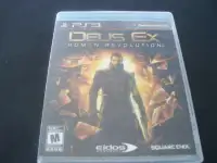 PS3 DEUX EX