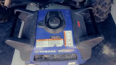 Inverter ,electric start with key, fuel efficient lasts over 15hours before you have to refill its ....