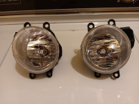 Toyota Tacoma OEM Halogen Fog Lights