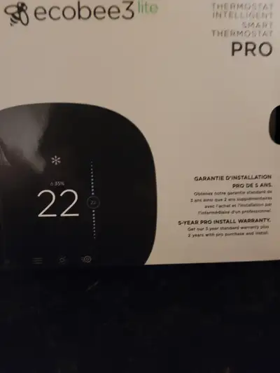 Ecobee3lite, View more