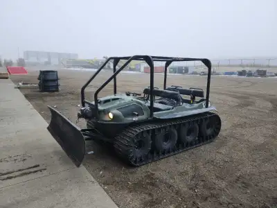 I am selling my used 2014 Argo Avenger 8x8, an all-terrain vehicle that's ready for any adventure! T...