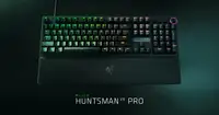 Razer Huntsman v3 Pro analog optical esports keyboard