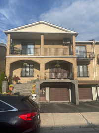 Nice 4 1/2 apartment for rent in Ahuntsic, no rent increase