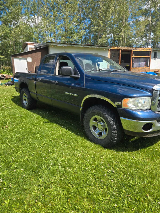 04 dodge ram 1500 slt in Cars & Trucks in Edmonton - Image 2