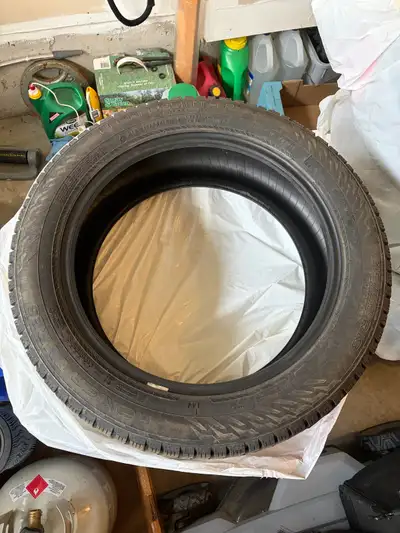Nokian is the gold standard for Canadian winters, widely rated #1 over Michelin X-Ice and Bridgeston...