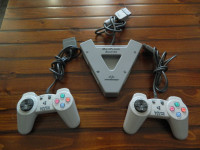 Controles Wii, Xbox, Playstation.