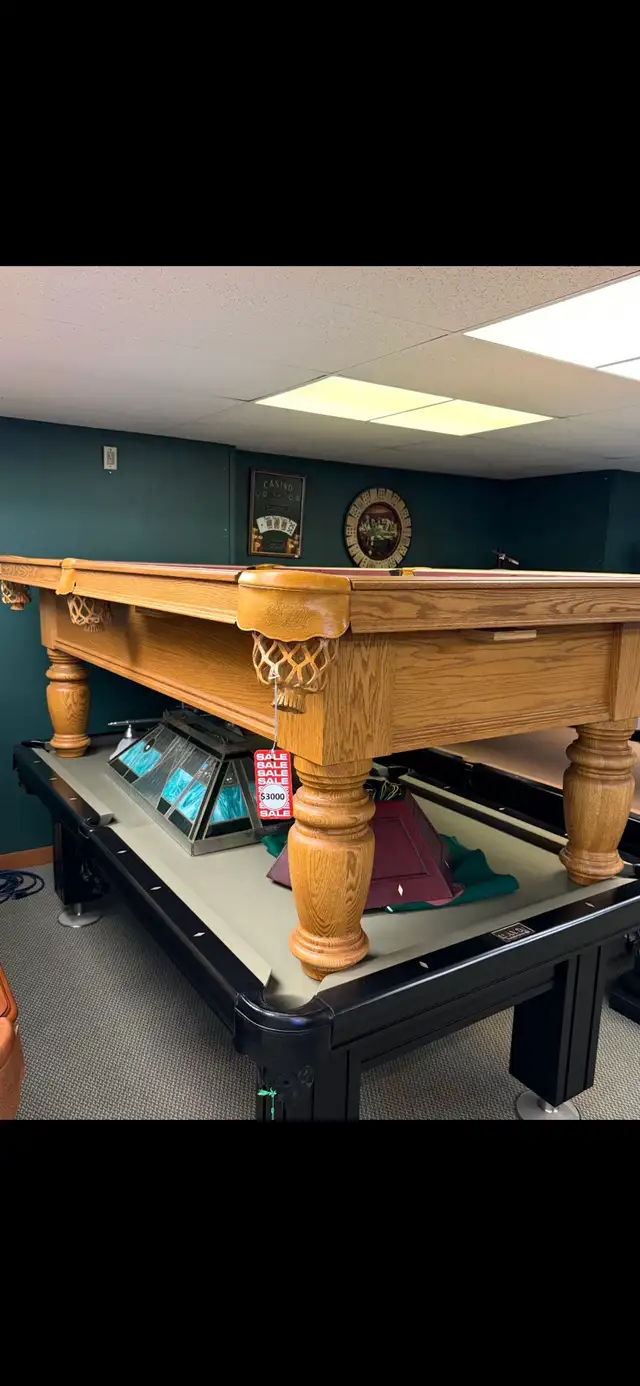 Pool Tables & Games Factory Direct | Toys & Games | Edmonton | Free ...