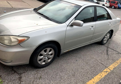 2003 V6 Toyota Camry for sale