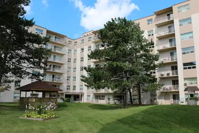 2 Bedroom Apartment Aug 1st, 2025