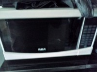 RCA microwave oven 