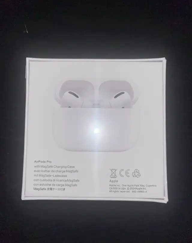 AirPod pro 62864363378051122