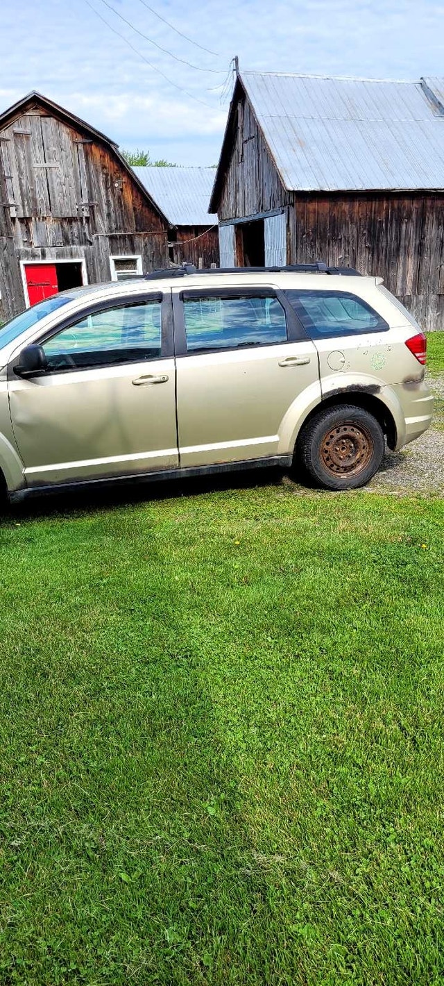 Dodge journey — photo 2