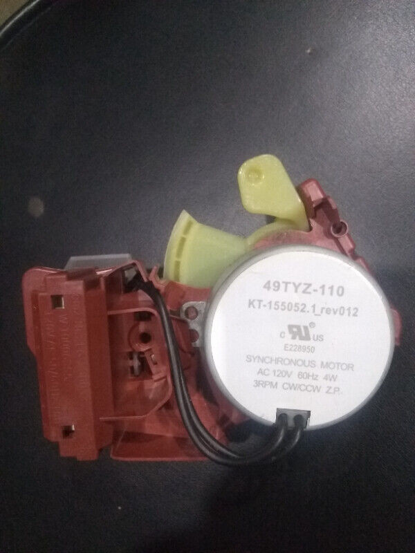 Whirlpool Washer Shift Actuator Fits WPW10006355 & W10006355 in Washers & Dryers in Windsor Region - Image 3