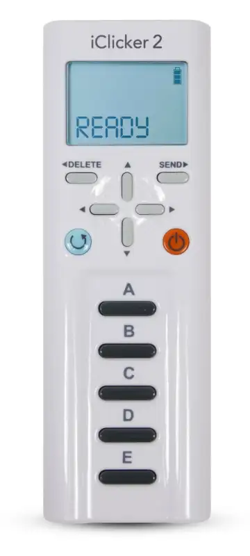 iclicker2 Handheld Remote, View more