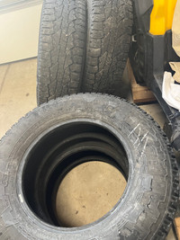 Nokian rotivia at plus tires LT 275/70R18