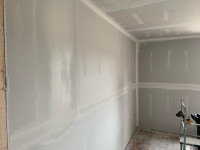 Drywall Installation Finishing and Painting 