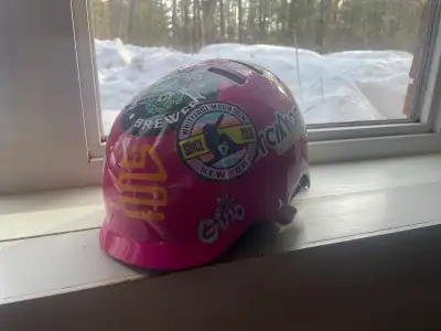 Kids Ski/snowboard helmet (size S 51-55cm), View more