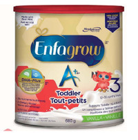 Enfagrow A+® 3 12-36 Months Vanilla Powder Tub 680g
