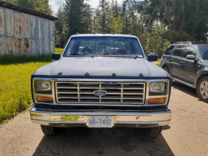 1981 Ford F 150
