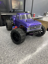 Red Cat 1/12 Volcano EPX 4x4 (Purple Ford C10)