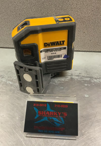 Dewalt DW0851 Plumb Laser Level