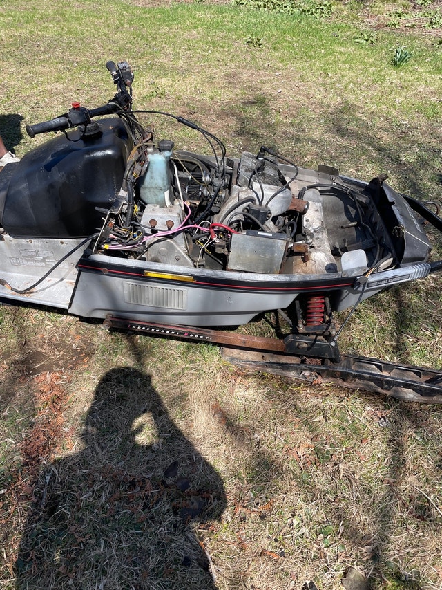 Polaris 550 Snowmobiles La Ronge Kijiji