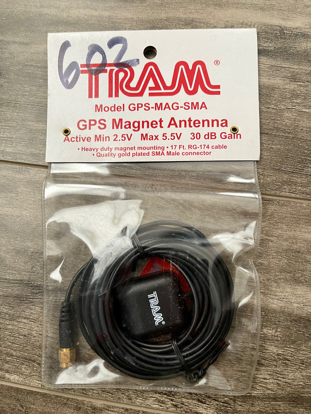 Tram GPS Antenna in General Electronics in Bedford - Image 2