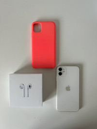 IPhone Bundle(Airpods INCLUDED)