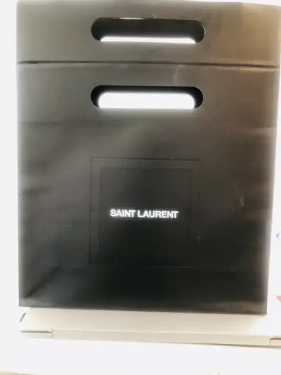 official YSL store bag, View more