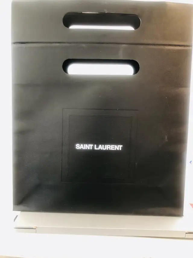 official YSL store bag in Other in Markham / York Region - Image 2