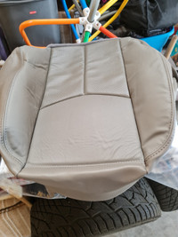 2007 GMC Pass Side Seat cover replacement
