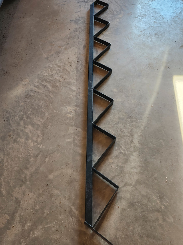7 step stair riser stringer in Decks & Fences in Saskatoon
