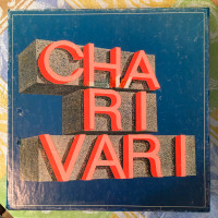 Charivari - 800 cartes de 2 mots (1987)
