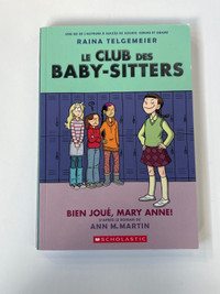 Le club des baby-sitters 