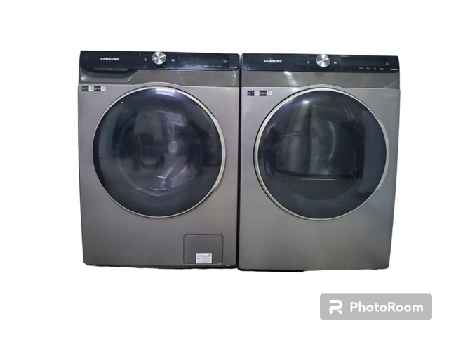 Stackable Washer. Stackable Dryer. Combo. Samsung. in Washers & Dryers in City of Toronto - Image 4
