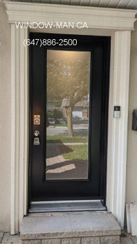 Designer Modern Exterior Front Entry Door  many styles