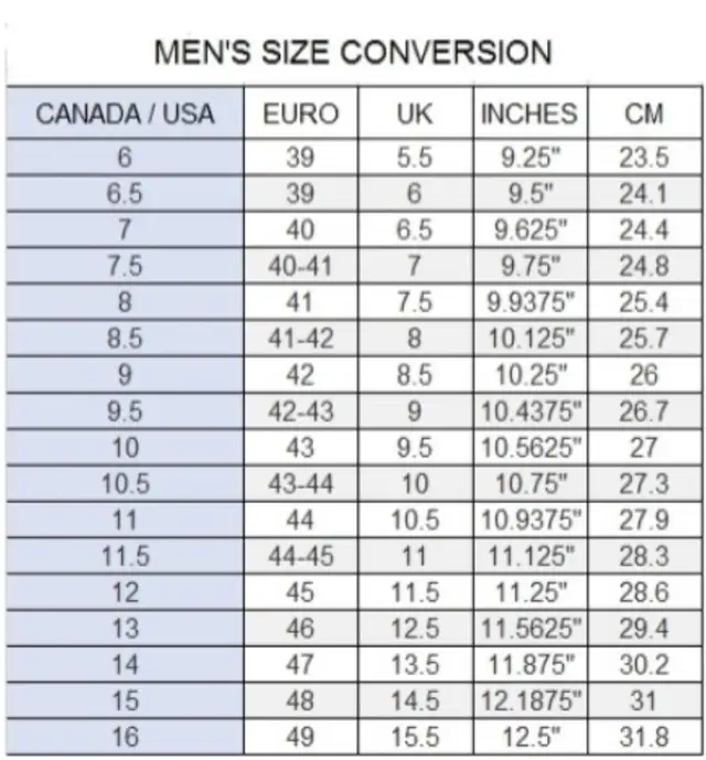MEN'S PURE WINTERIZED HIKING SKATE SHOES in Men's Shoes in Belleville - Image 11