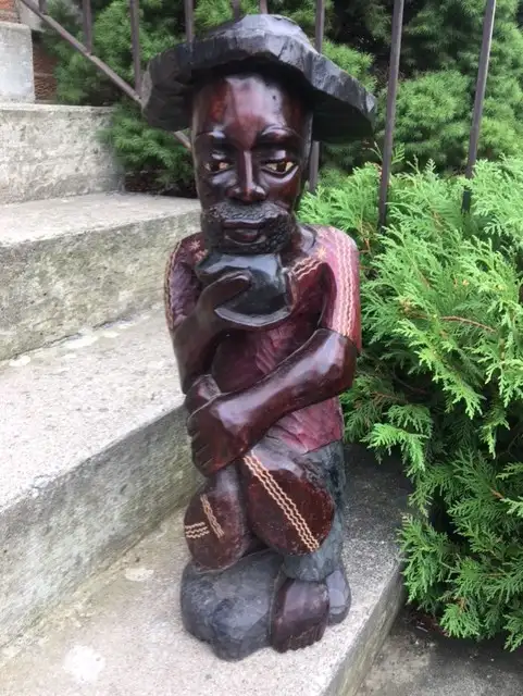 WOOD HAND CARVED STATUE & MORE NEW  ITEMS in Arts & Collectibles in Mississauga / Peel Region - Image 4