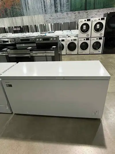 Econoplus Halifax Big Sales Hisense White Chest Freezer 17.7cu, View more